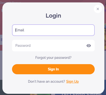 Boho Casino Login